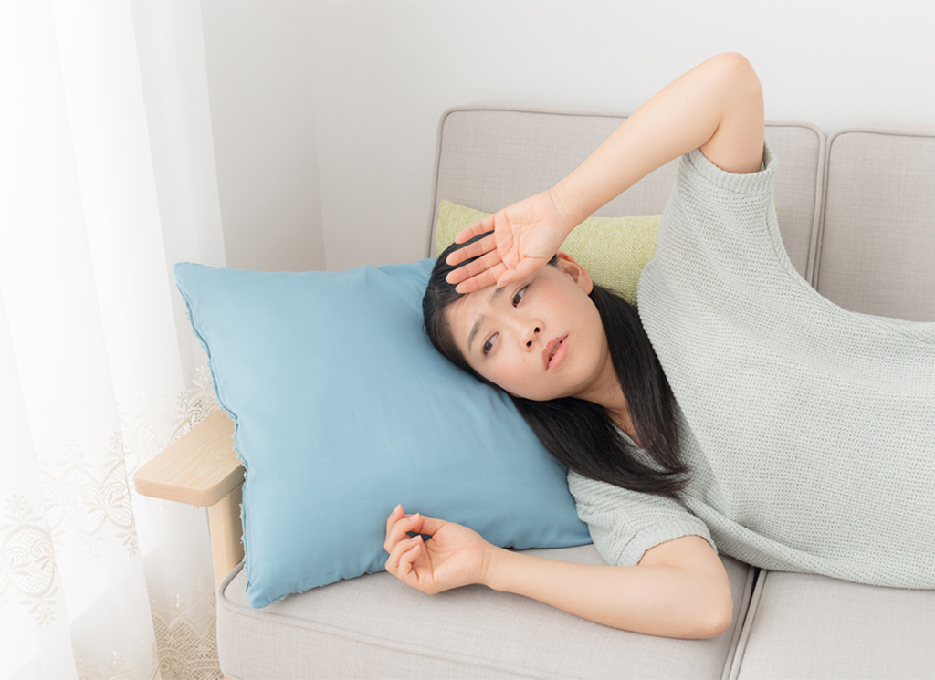 南丹市園部町・眠り猫整骨院・出産後は身体バランスが大きく変化します