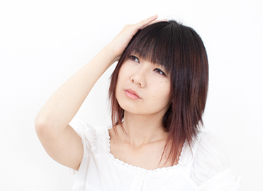 南丹市園部町・眠り猫整骨院・頭痛