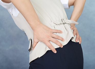 南丹市園部町・眠り猫整骨院・腰痛